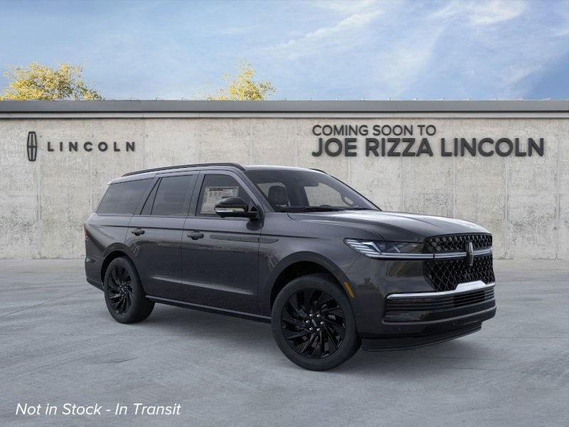 2026 Lincoln Navigator Reserve