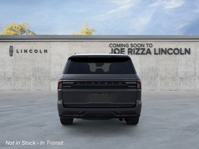 2026 Lincoln Navigator Reserve
