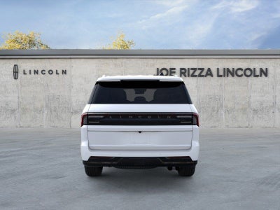 2026 Lincoln Navigator Reserve
