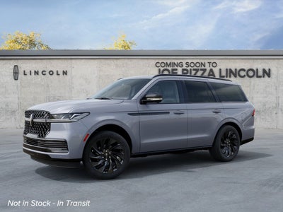 2027 Lincoln Navigator Reserve