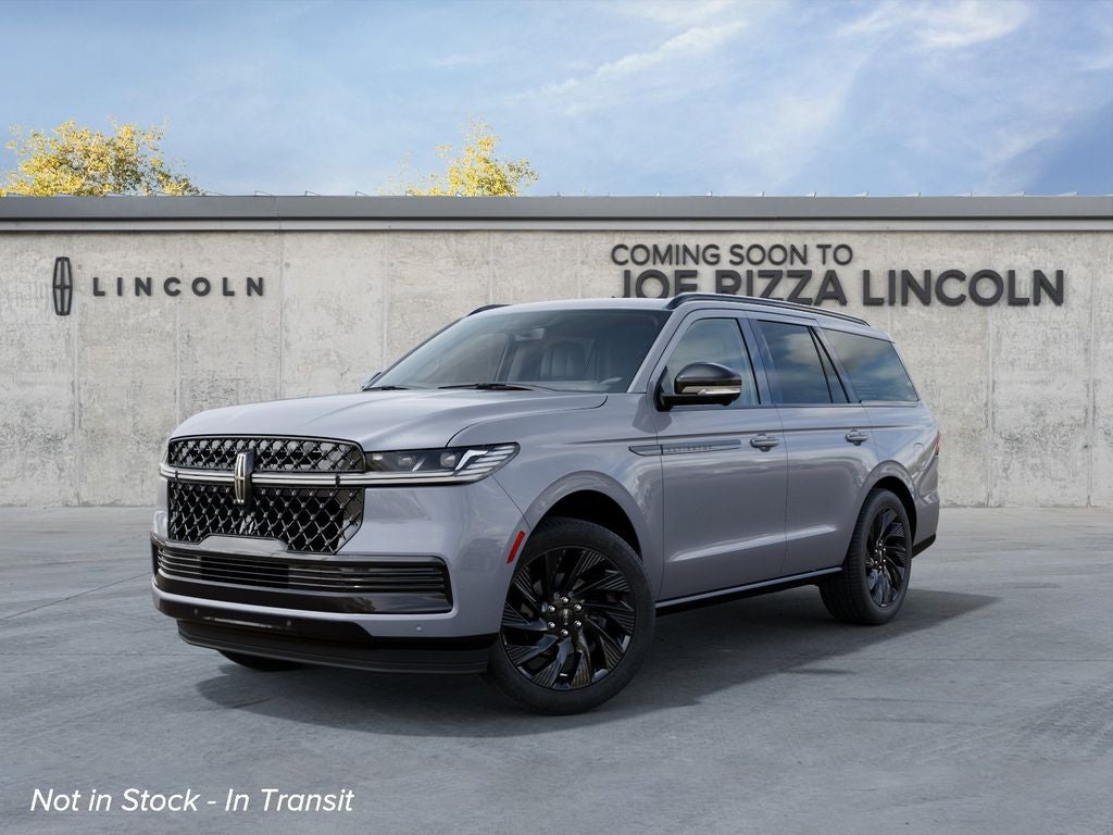 2027 Lincoln Navigator Reserve