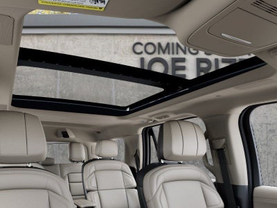 2027 Lincoln Navigator Reserve