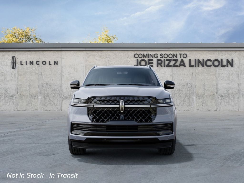2027 Lincoln Navigator Reserve