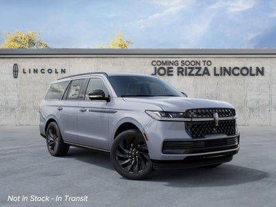 2027 Lincoln Navigator Reserve