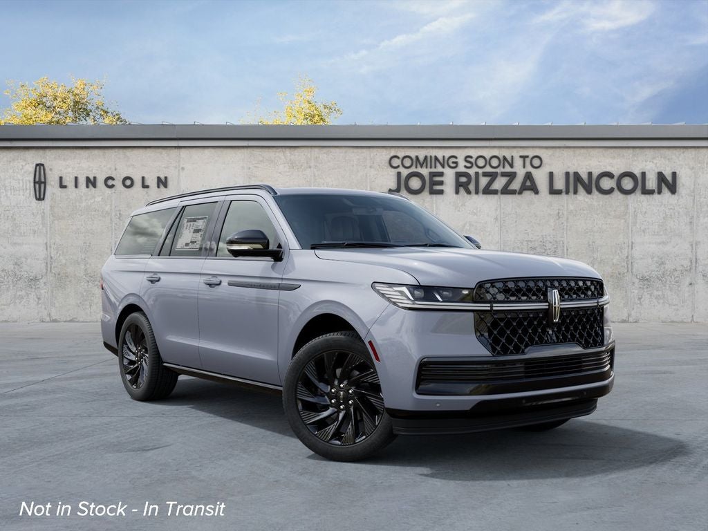 2027 Lincoln Navigator Reserve