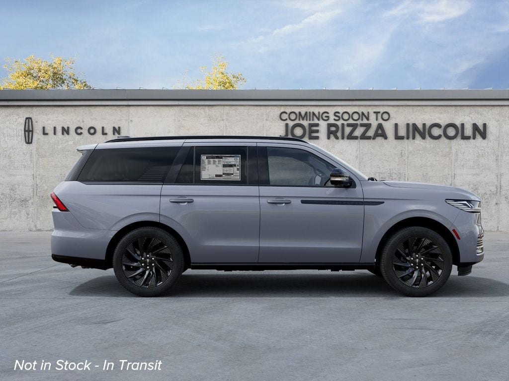 2027 Lincoln Navigator Reserve