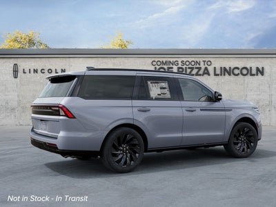 2027 Lincoln Navigator Reserve