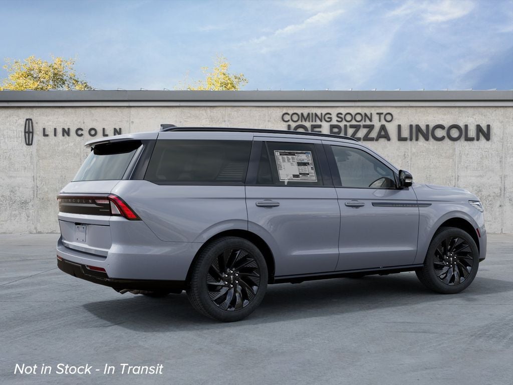 2027 Lincoln Navigator Reserve