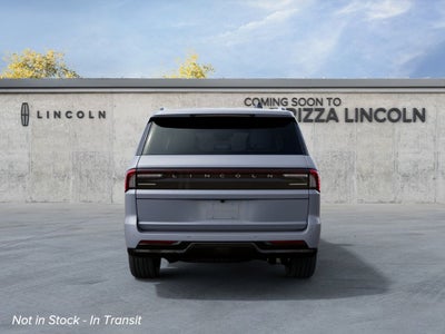 2027 Lincoln Navigator Reserve