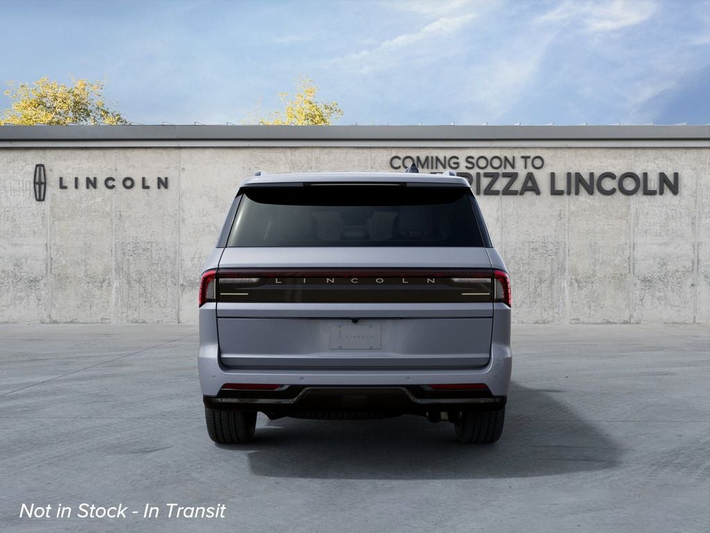2027 Lincoln Navigator Reserve