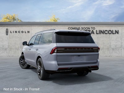 2027 Lincoln Navigator Reserve