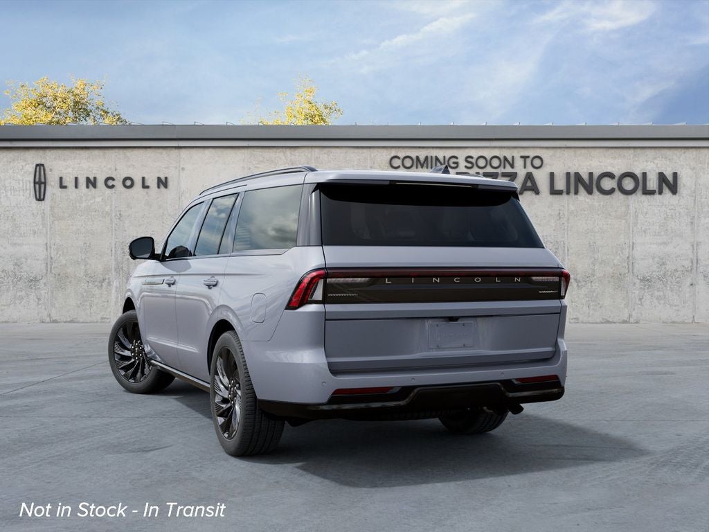 2027 Lincoln Navigator Reserve