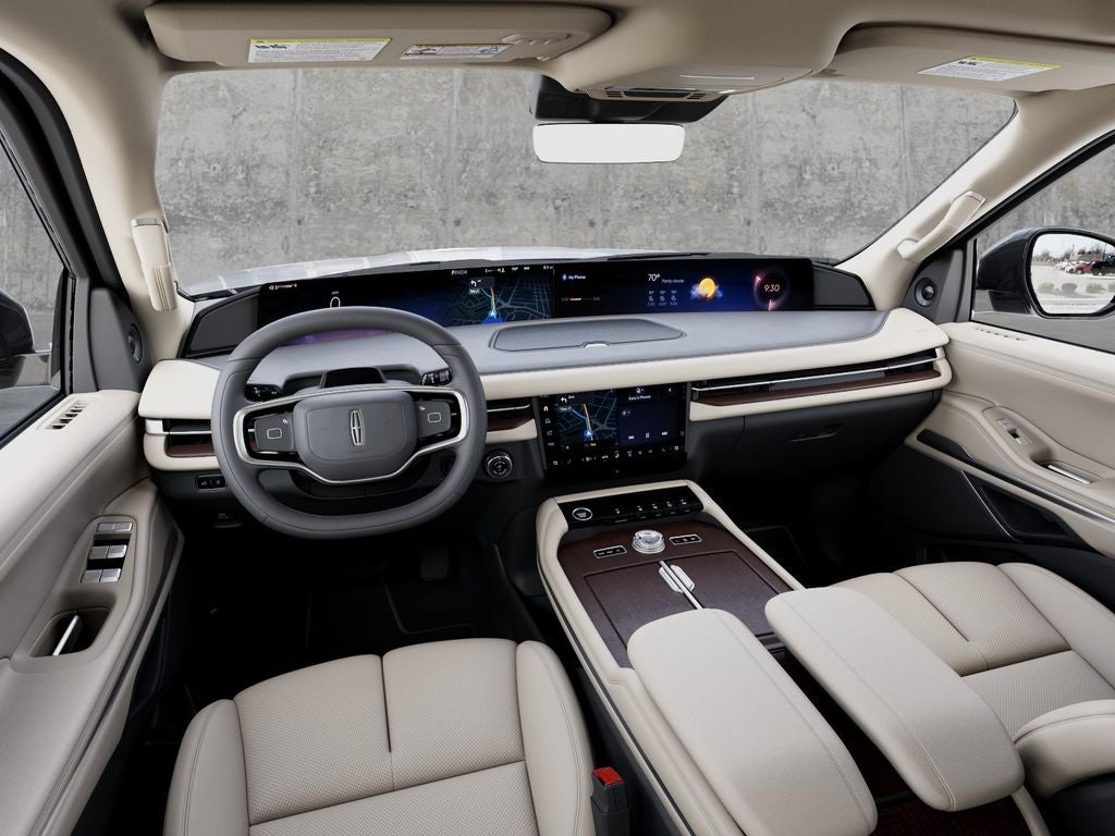 2027 Lincoln Navigator Reserve