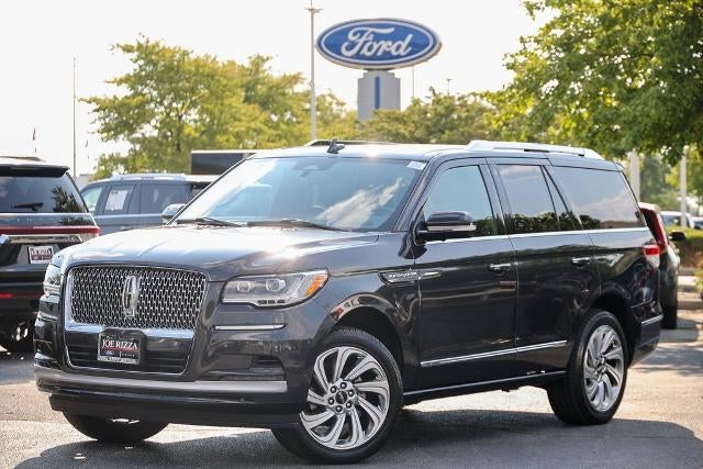 2024 Lincoln Navigator Reserve