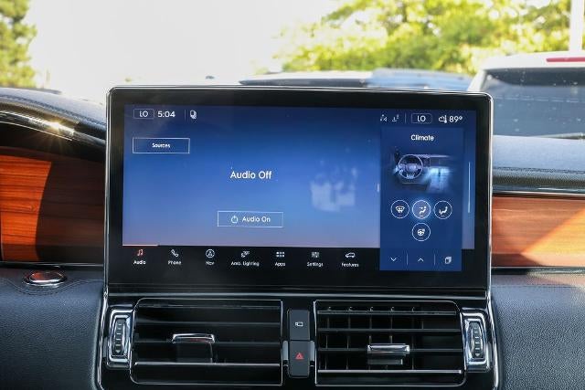 2024 Lincoln Navigator Reserve