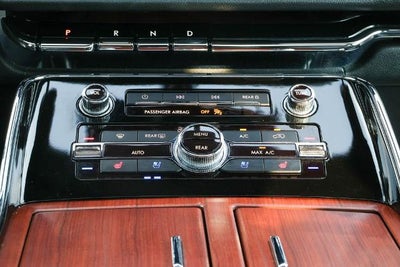 2024 Lincoln Navigator Reserve