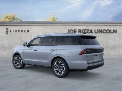 2025 Lincoln Navigator Reserve