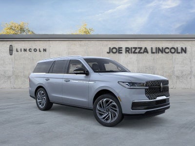 2025 Lincoln Navigator Reserve