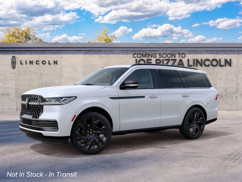 2027 Lincoln Navigator Reserve