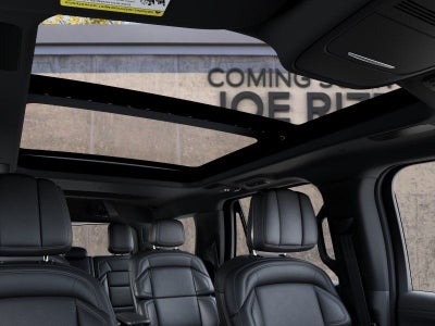 2027 Lincoln Navigator Reserve