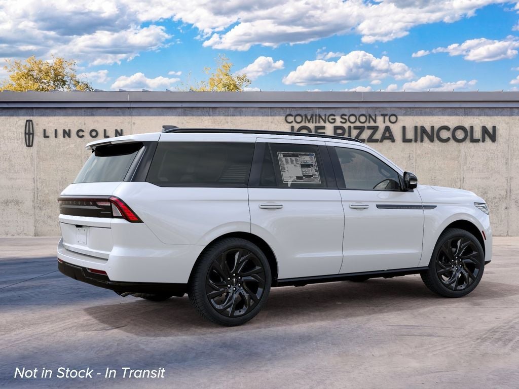 2027 Lincoln Navigator Reserve