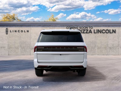 2027 Lincoln Navigator Reserve