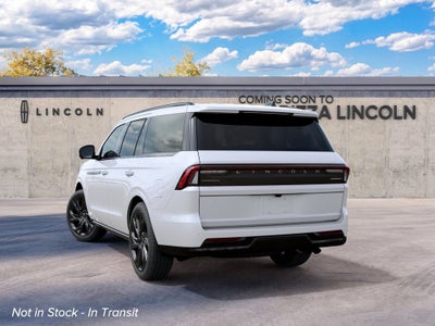 2027 Lincoln Navigator Reserve