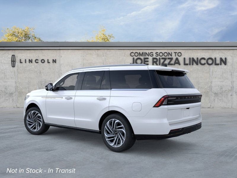 2026 Lincoln Navigator Reserve