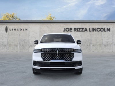 2026 Lincoln Navigator Reserve