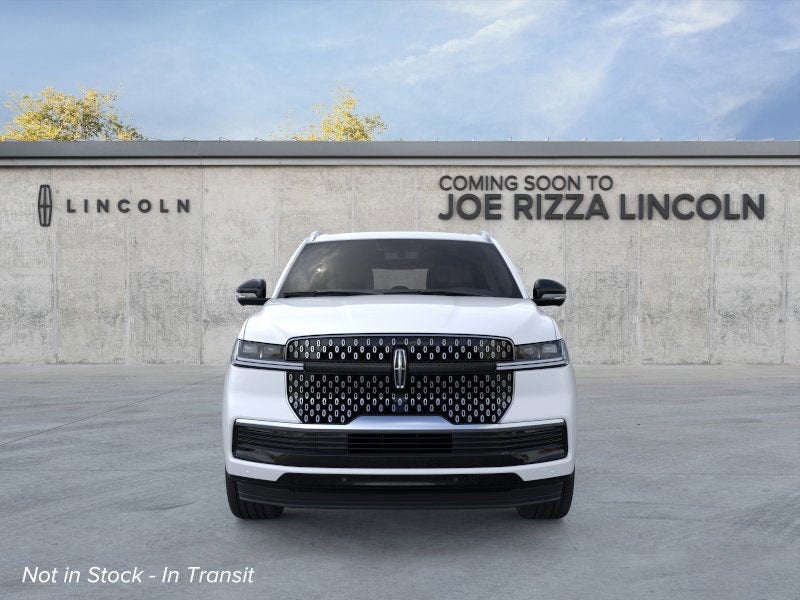 2026 Lincoln Navigator Reserve