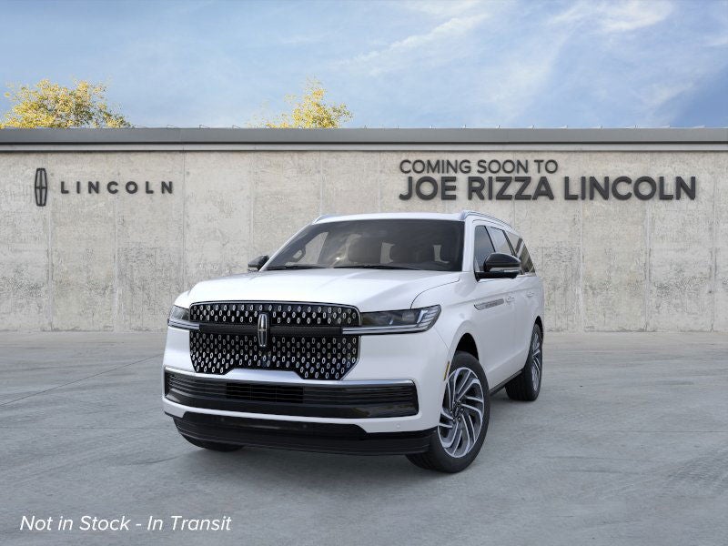 2026 Lincoln Navigator Reserve
