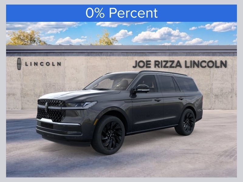 2026 Lincoln Navigator Reserve
