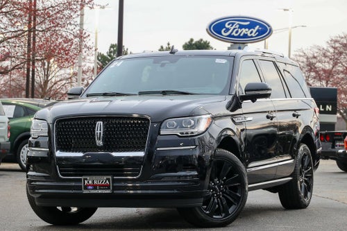 2024 Lincoln Navigator Reserve