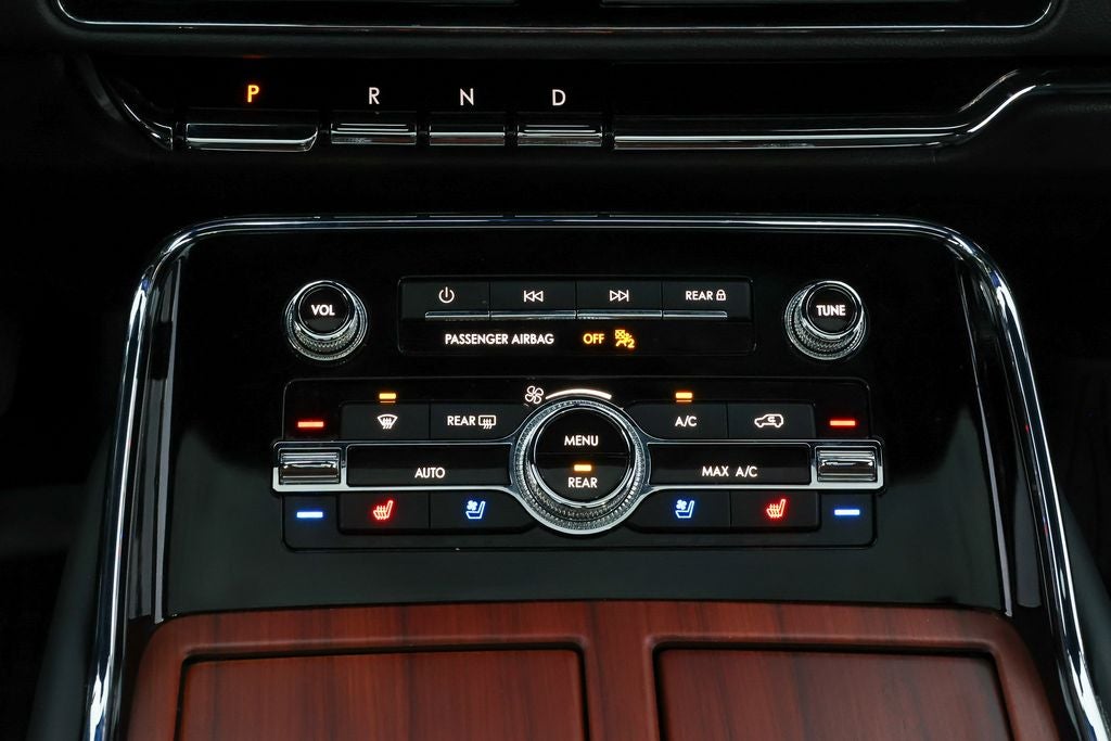 2024 Lincoln Navigator Reserve