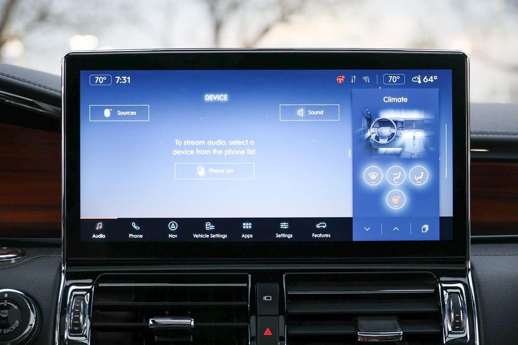 2024 Lincoln Navigator Reserve