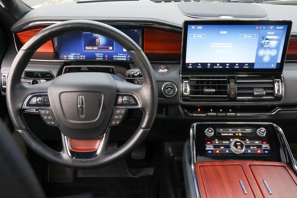 2024 Lincoln Navigator Reserve