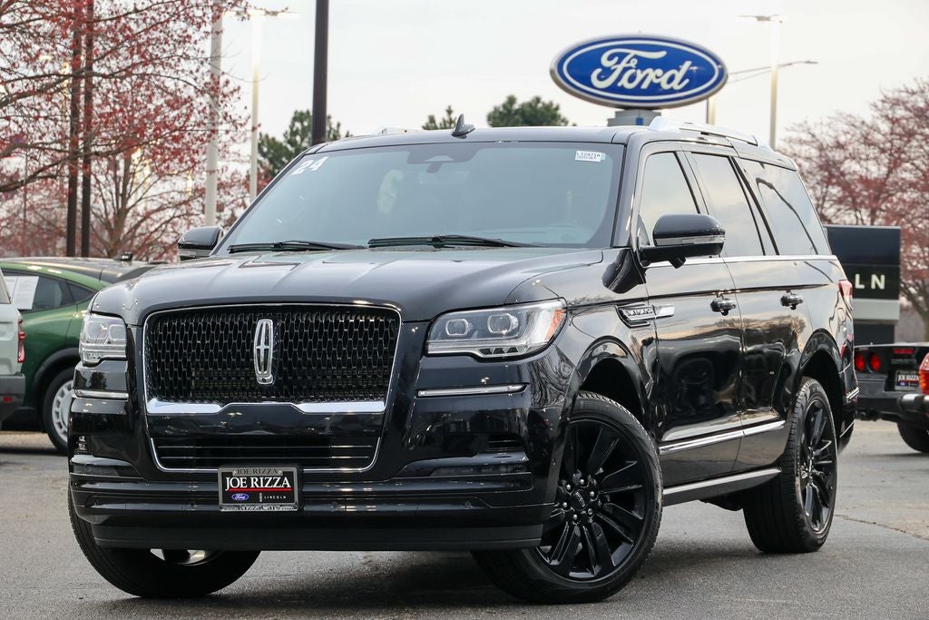 2024 Lincoln Navigator Reserve