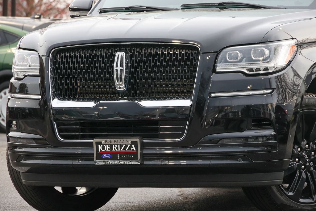 2024 Lincoln Navigator Reserve