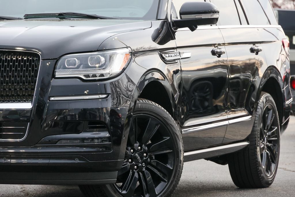 2024 Lincoln Navigator Reserve