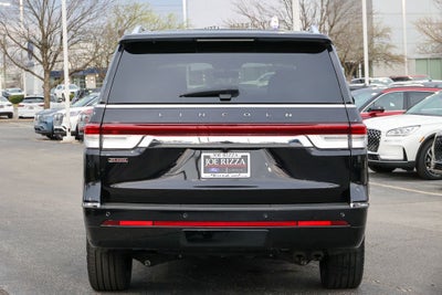 2024 Lincoln Navigator Reserve