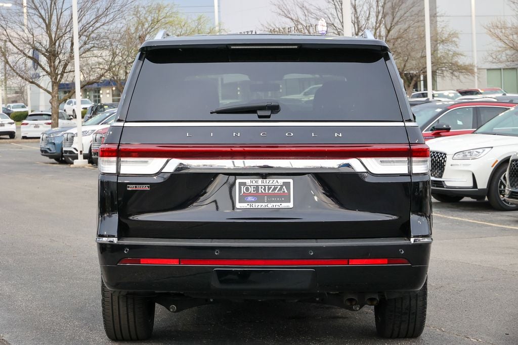 2024 Lincoln Navigator Reserve