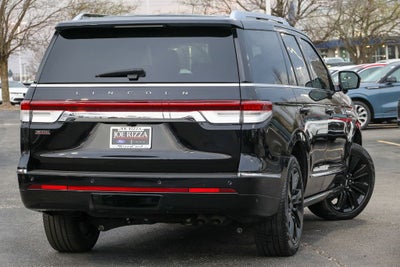 2024 Lincoln Navigator Reserve