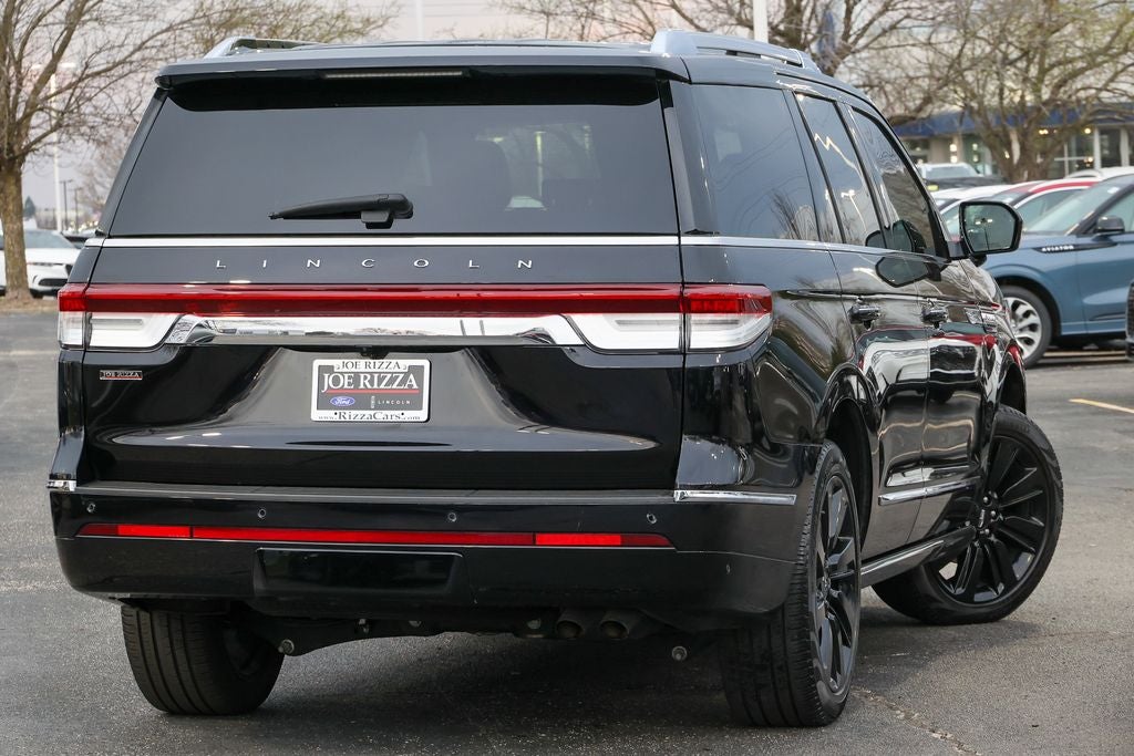 2024 Lincoln Navigator Reserve