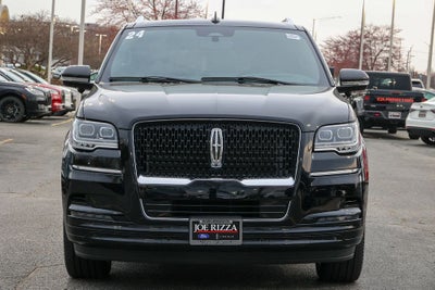 2024 Lincoln Navigator Reserve