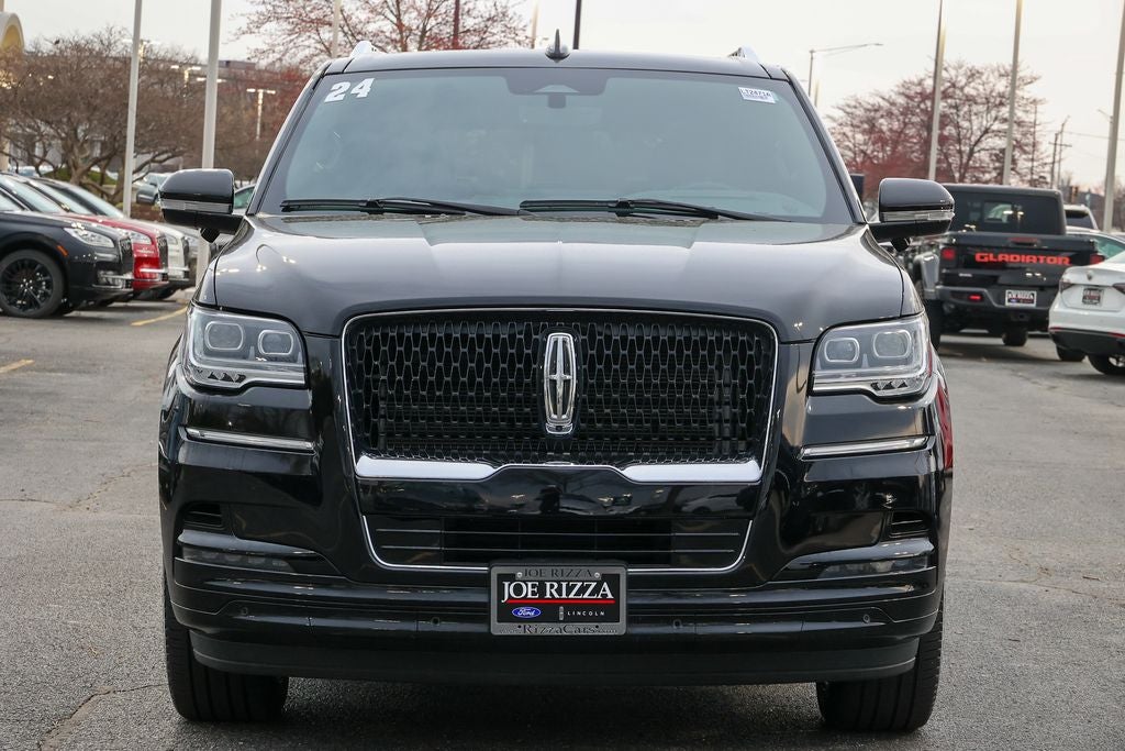 2024 Lincoln Navigator Reserve