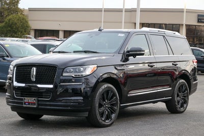2024 Lincoln Navigator Reserve