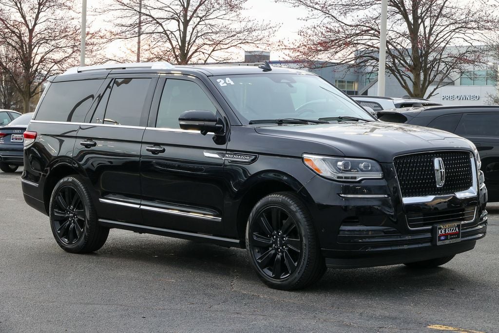 2024 Lincoln Navigator Reserve