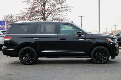 2024 Lincoln Navigator Reserve