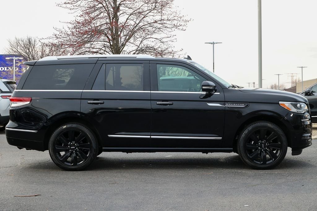 2024 Lincoln Navigator Reserve