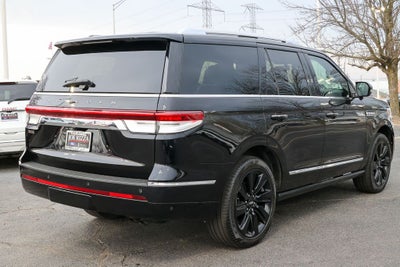 2024 Lincoln Navigator Reserve